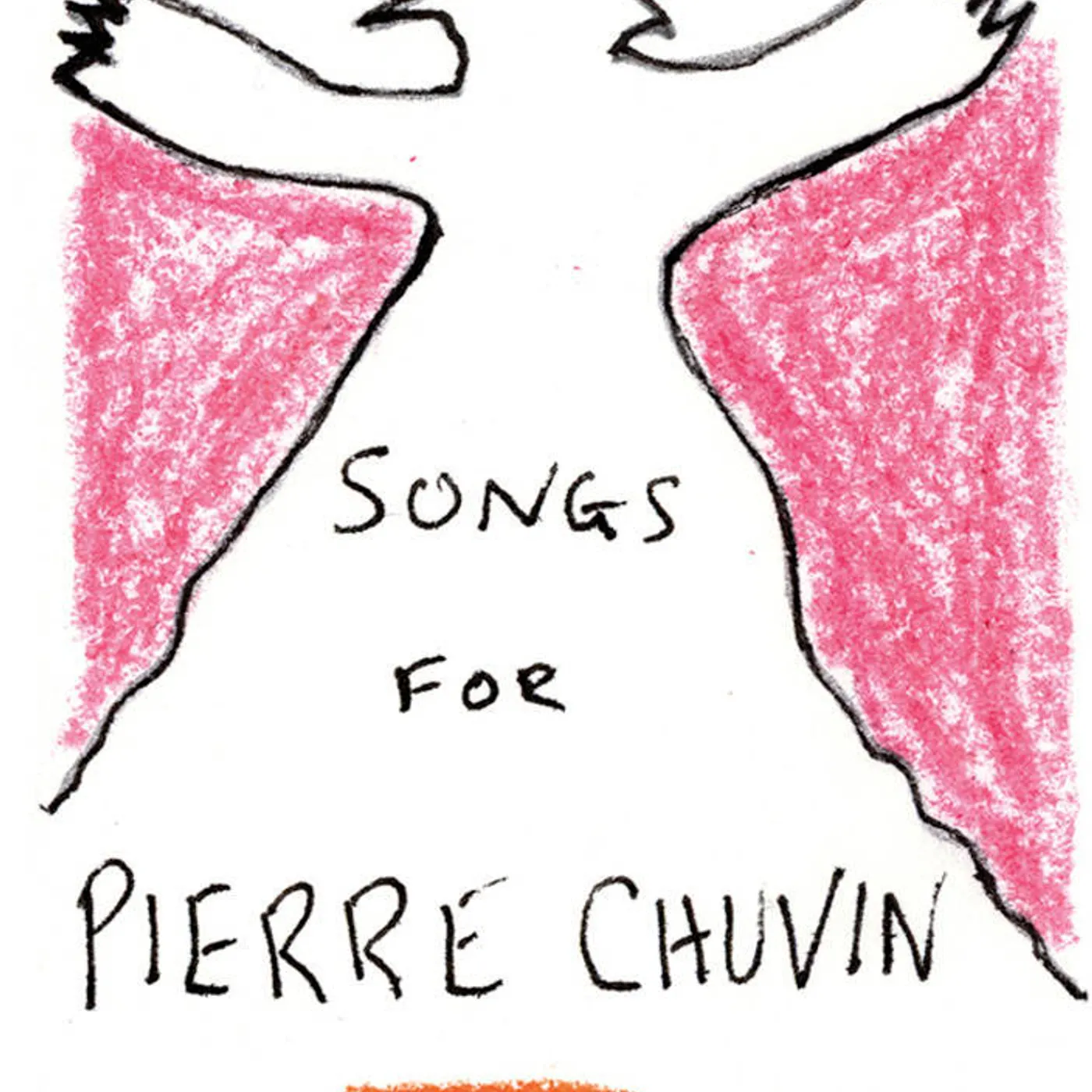 The Mountain Goats SONGS FOR PIERRE CHUVIN CD