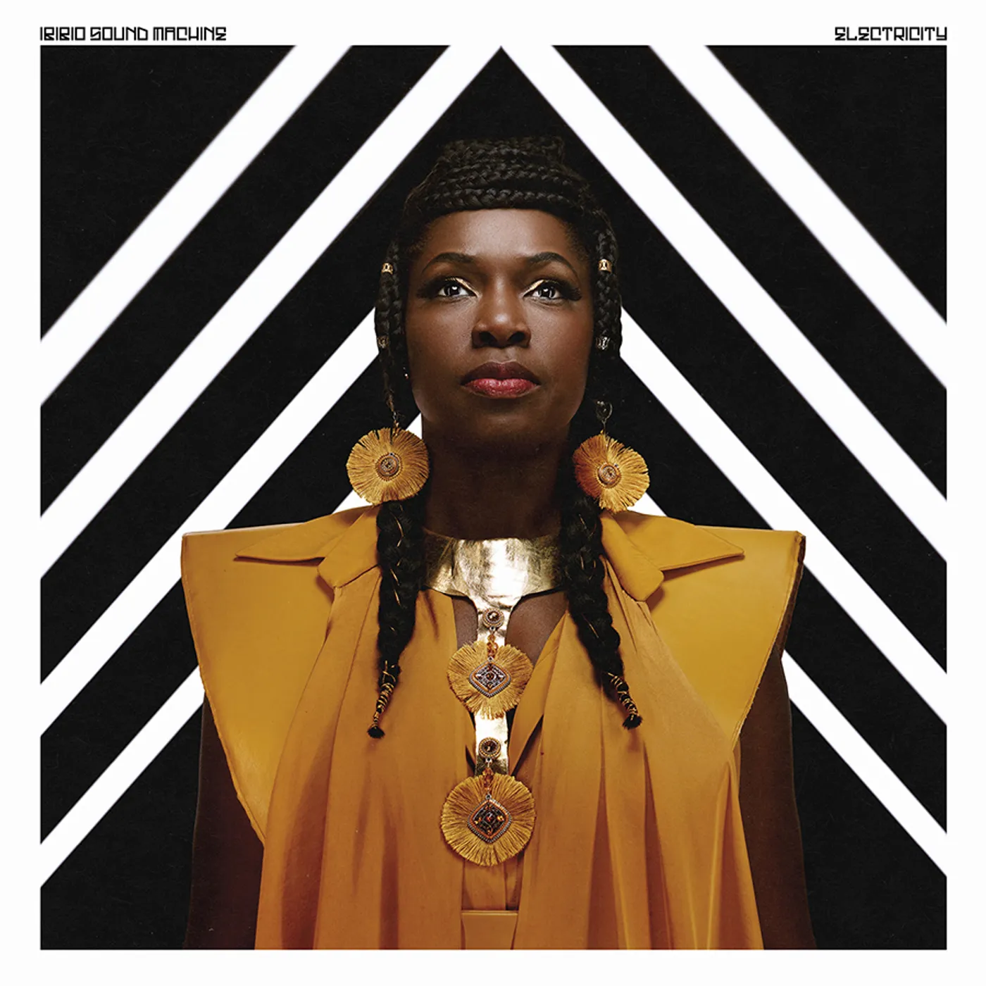 Ibibio Sound Machine ELECTRICITY CD