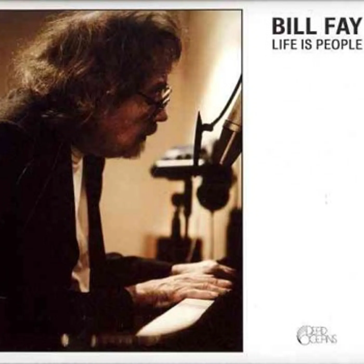 Bill Fay LIFE IS PEOPLE CD