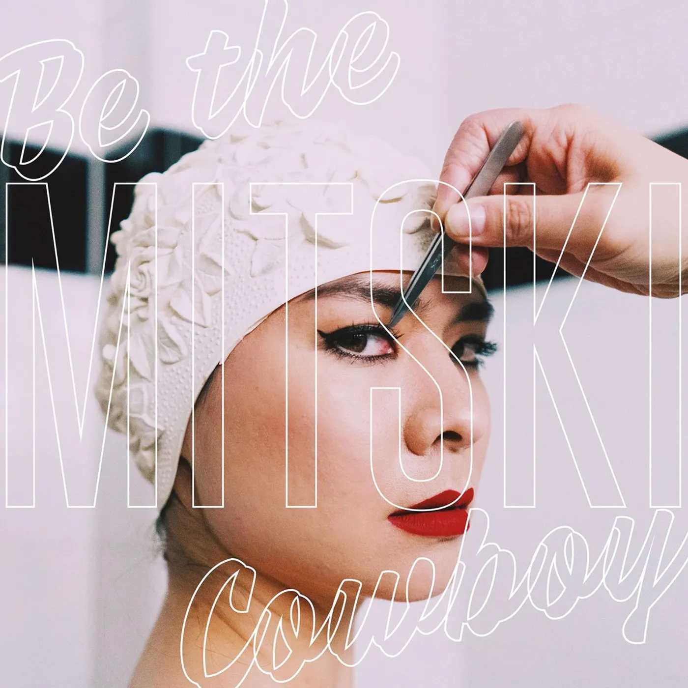 Mitski BE THE COWBOY CD