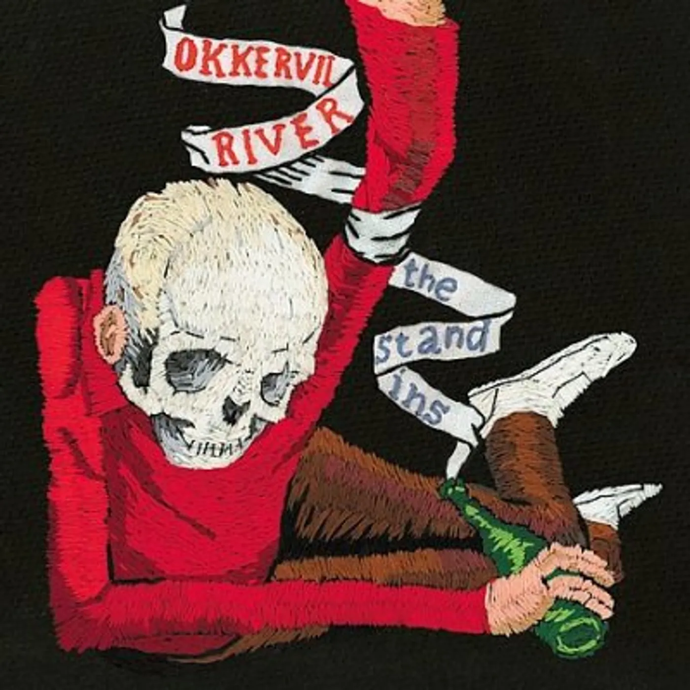 Okkervil River STAND INS CD