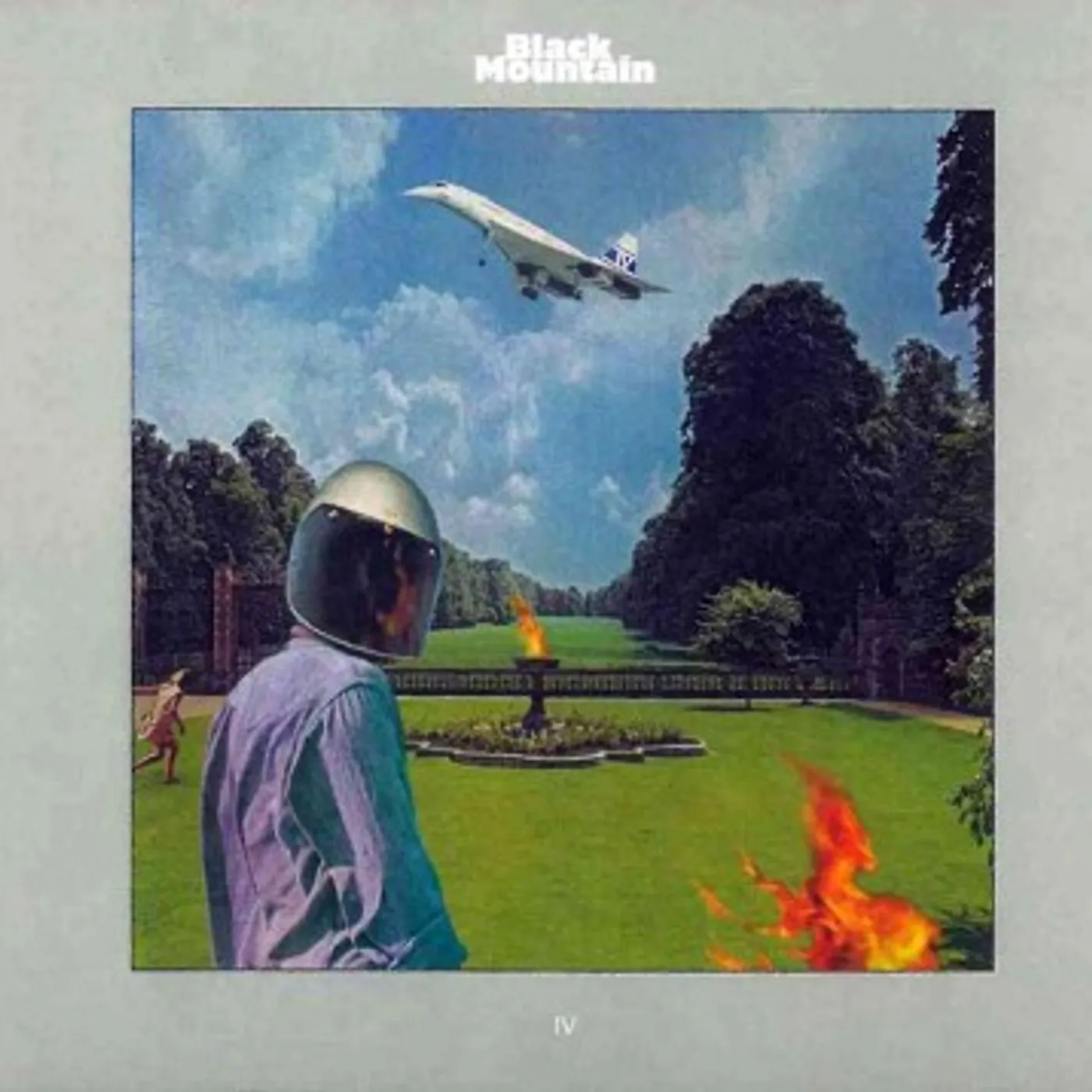 Black Mountain IV [4/1] CD