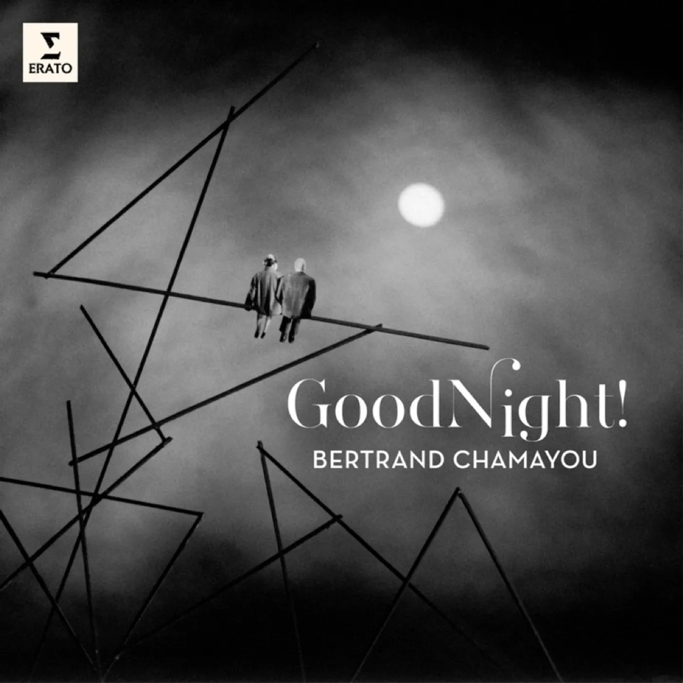 Bertrand Chamayou GOOD NIGHT CD