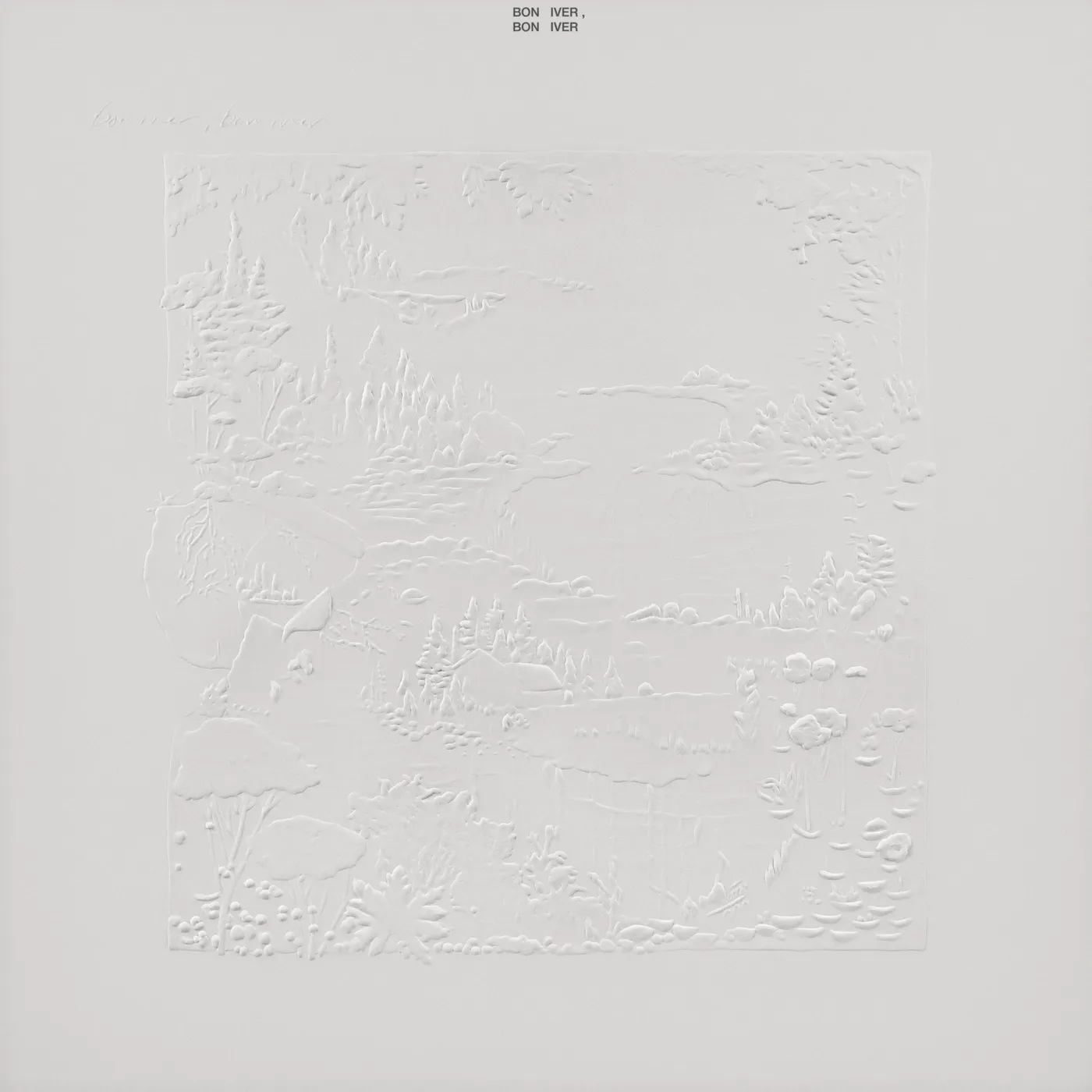 BON IVER (10TH ANNIVERSARY EDITION) CD