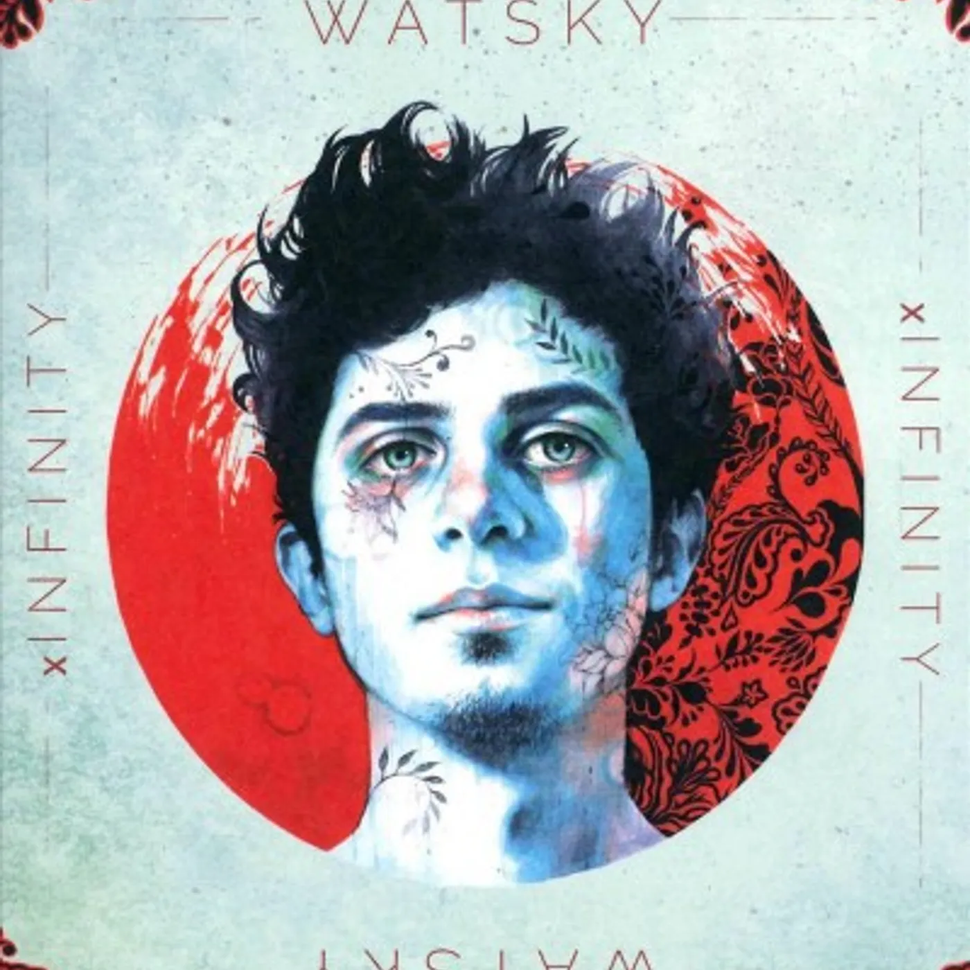 Watsky X Infinity CD
