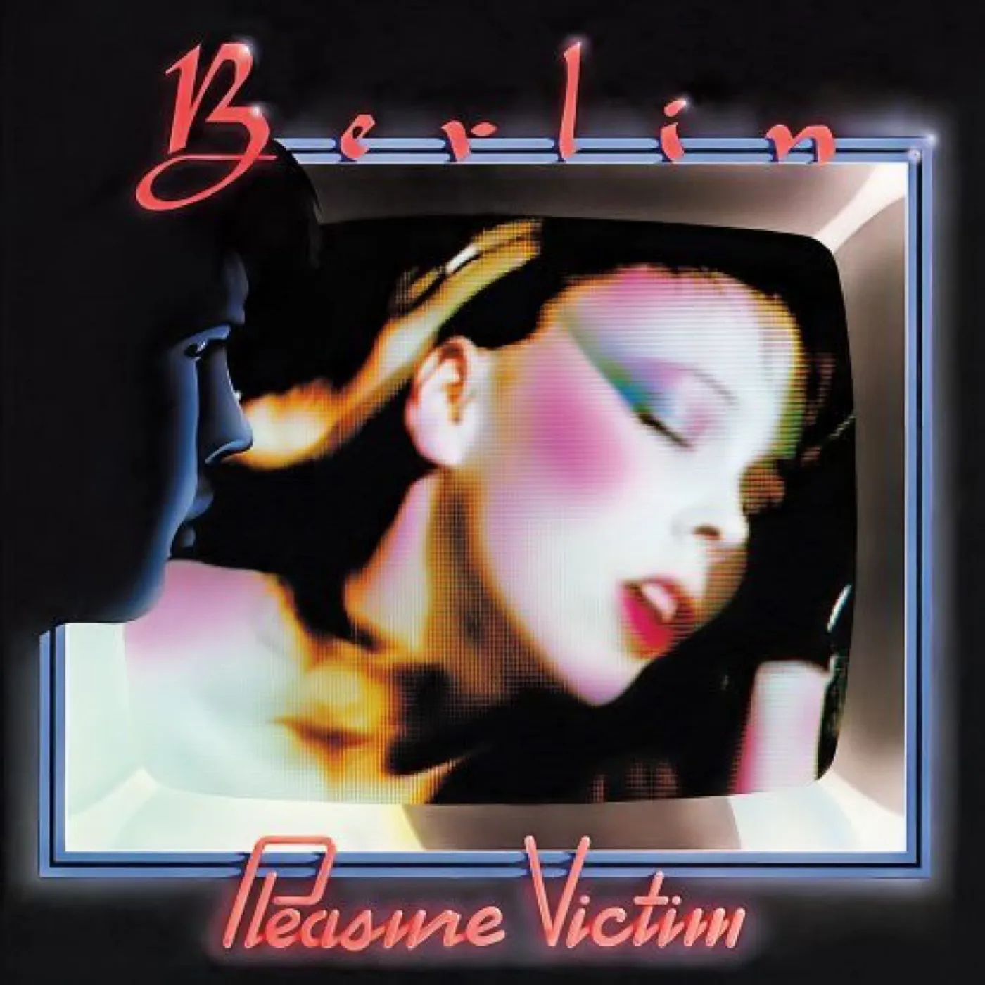 Berlin PLEASURE VICTIM (2020 REMASTERED & EXPANDED ED.) CD