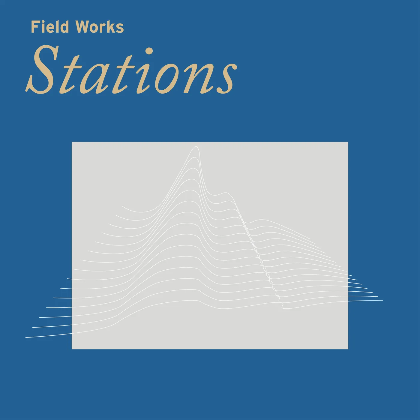 Field Works STATIONS CD
