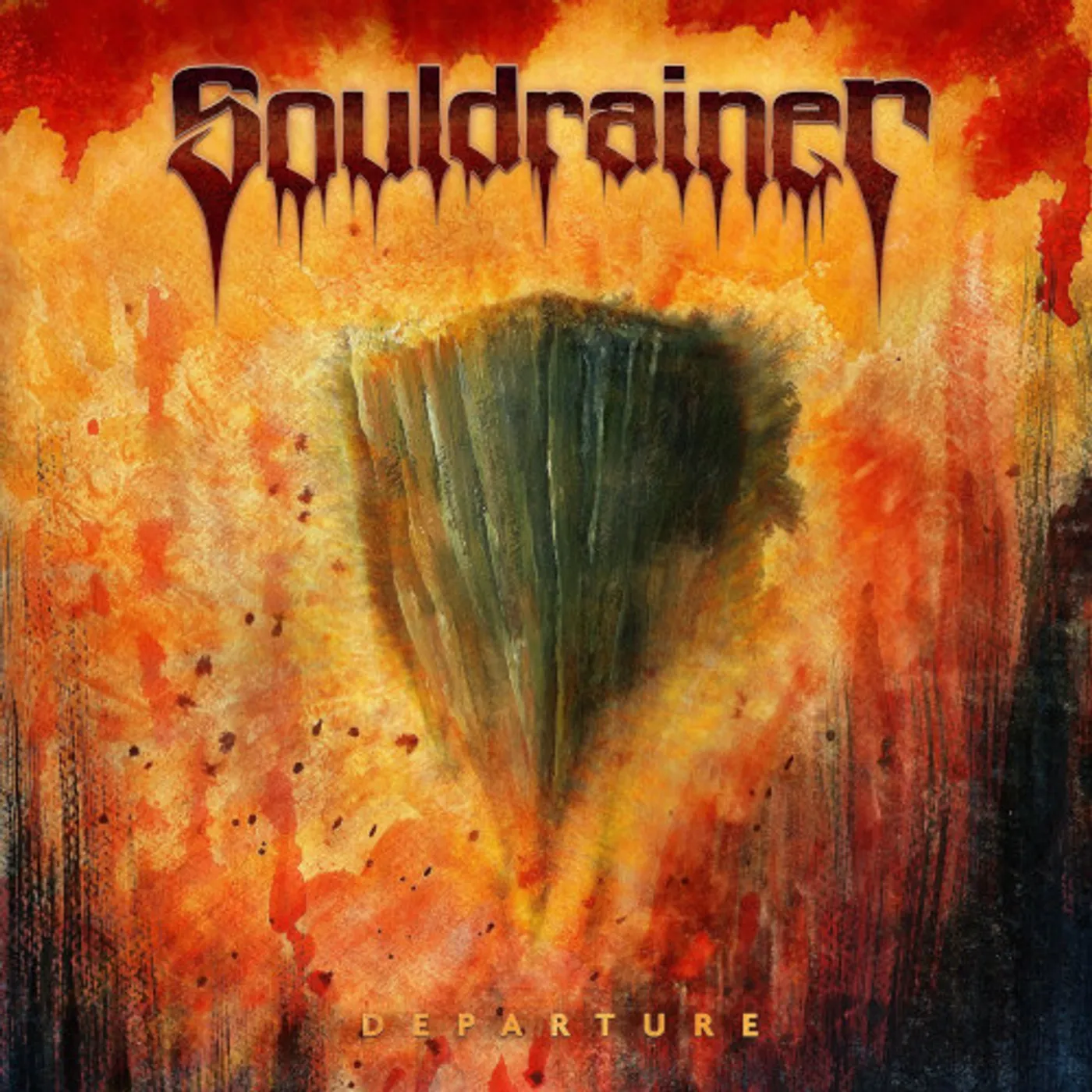 Souldrainer Departure CD