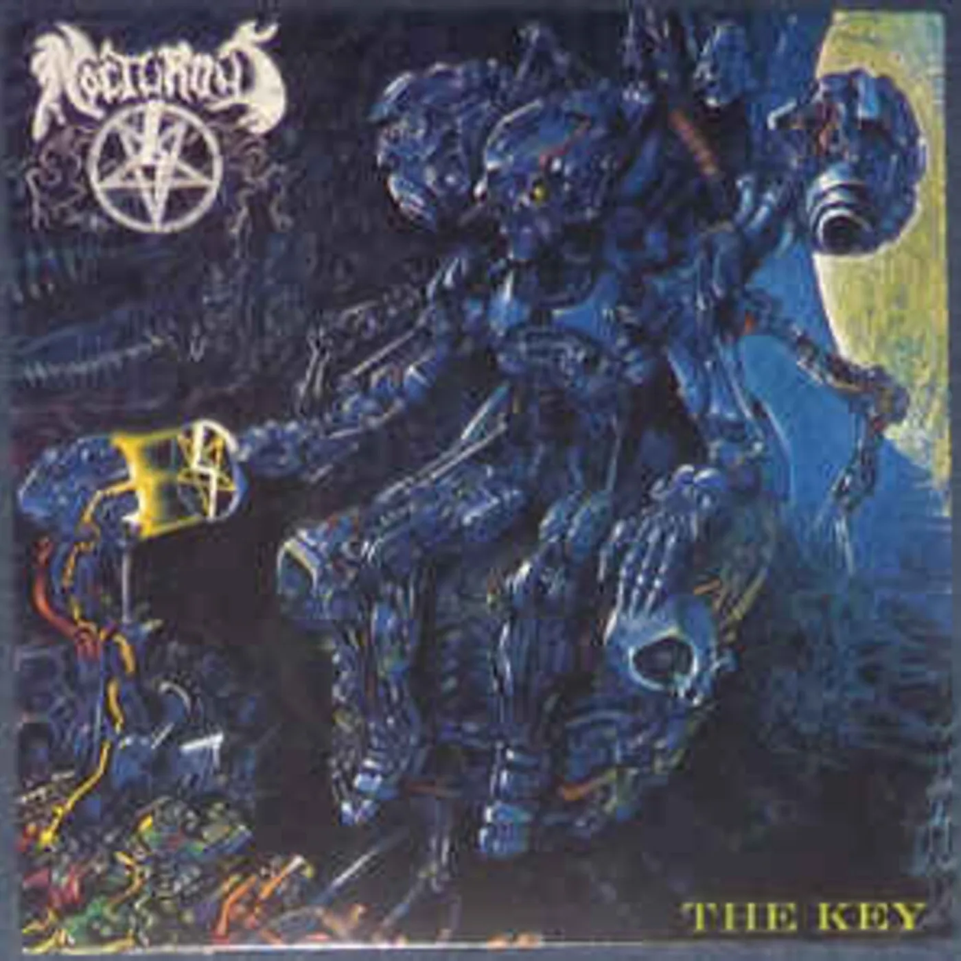 Nocturnus Key CD