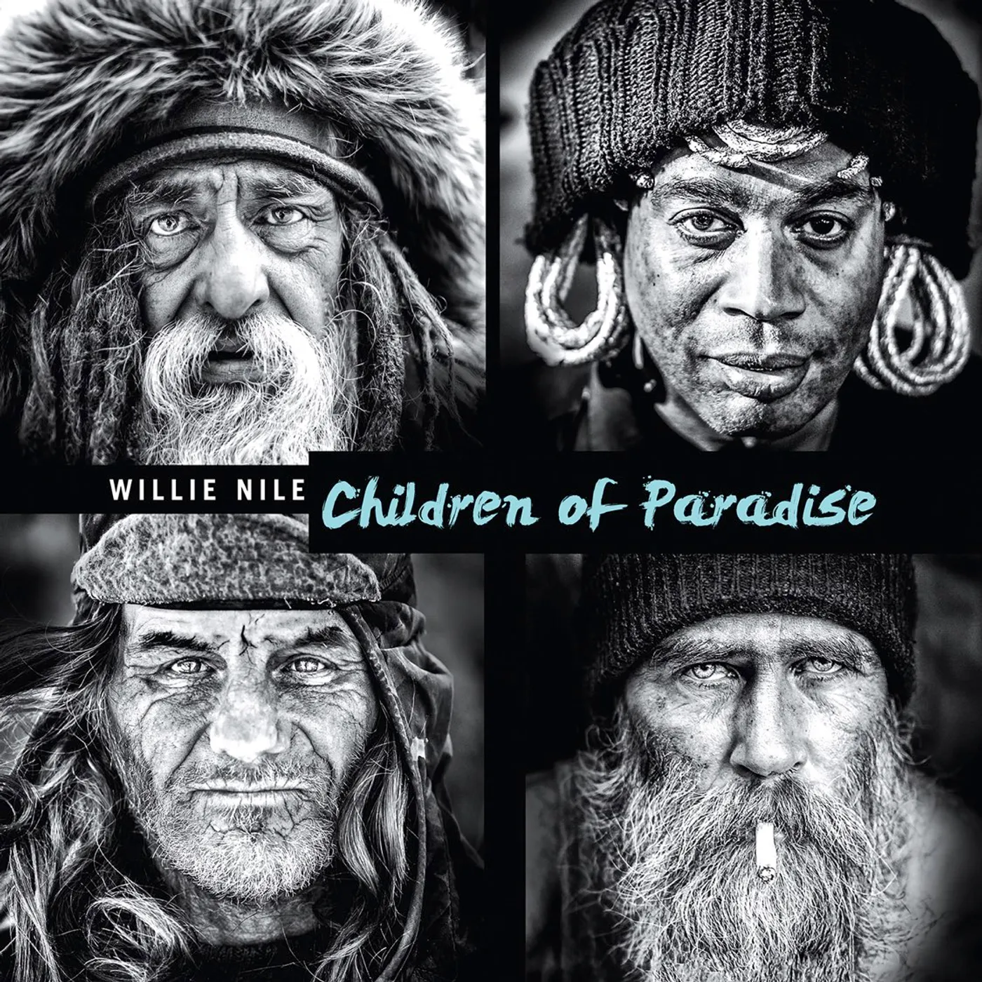 Willie Nile Children Of Paradise CD