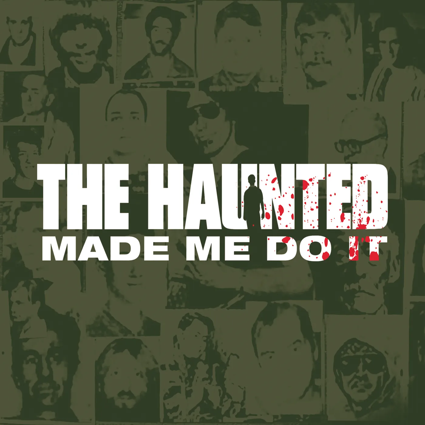 The Haunted Made Me Do It CD