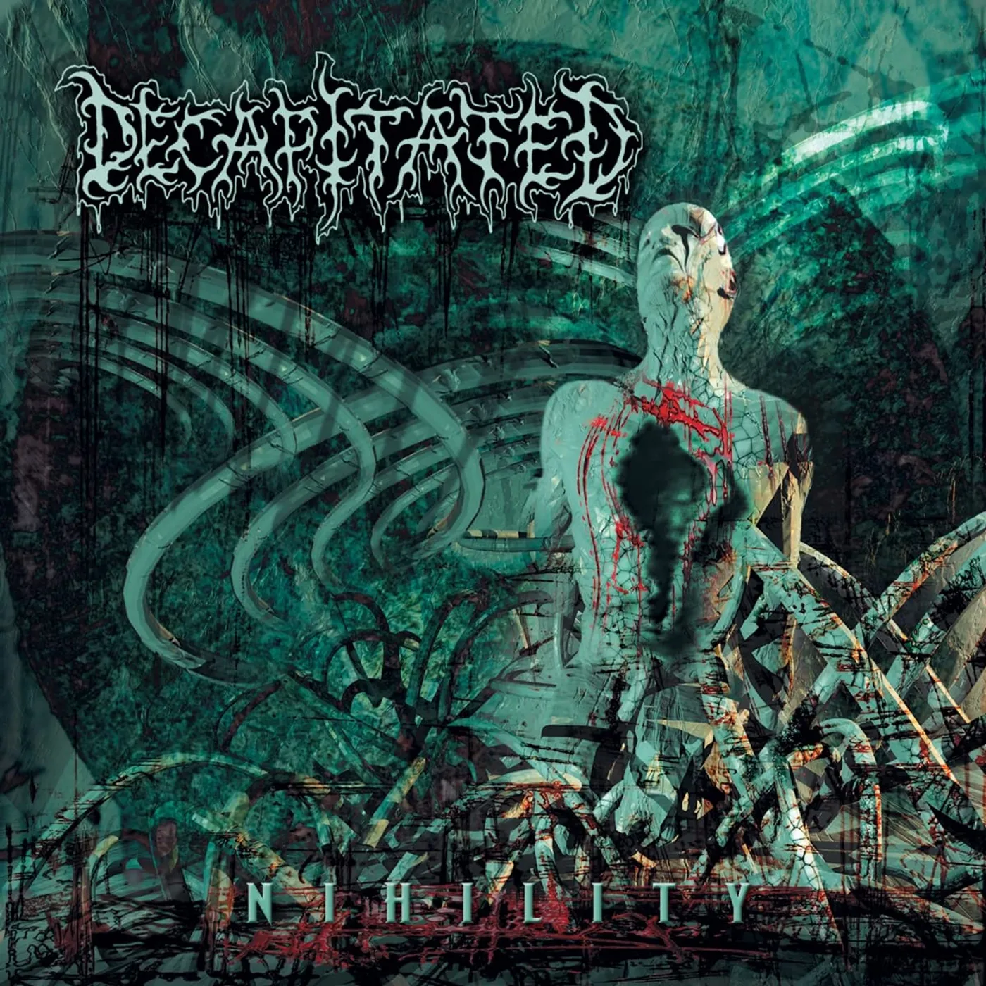 Decapitated Nihility CD