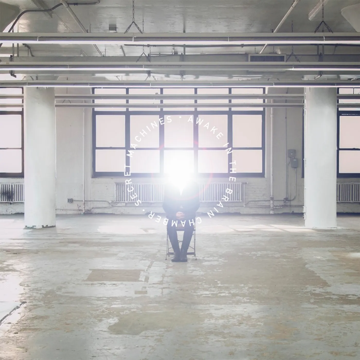 Secret Machines AWAKE IN THE BRAIN CHAMBER CD