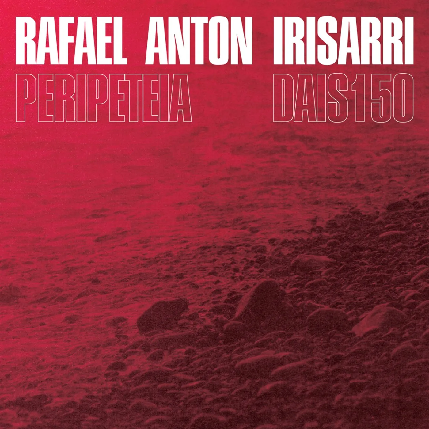 Rafael Anton Irisarri Peripeteia CD