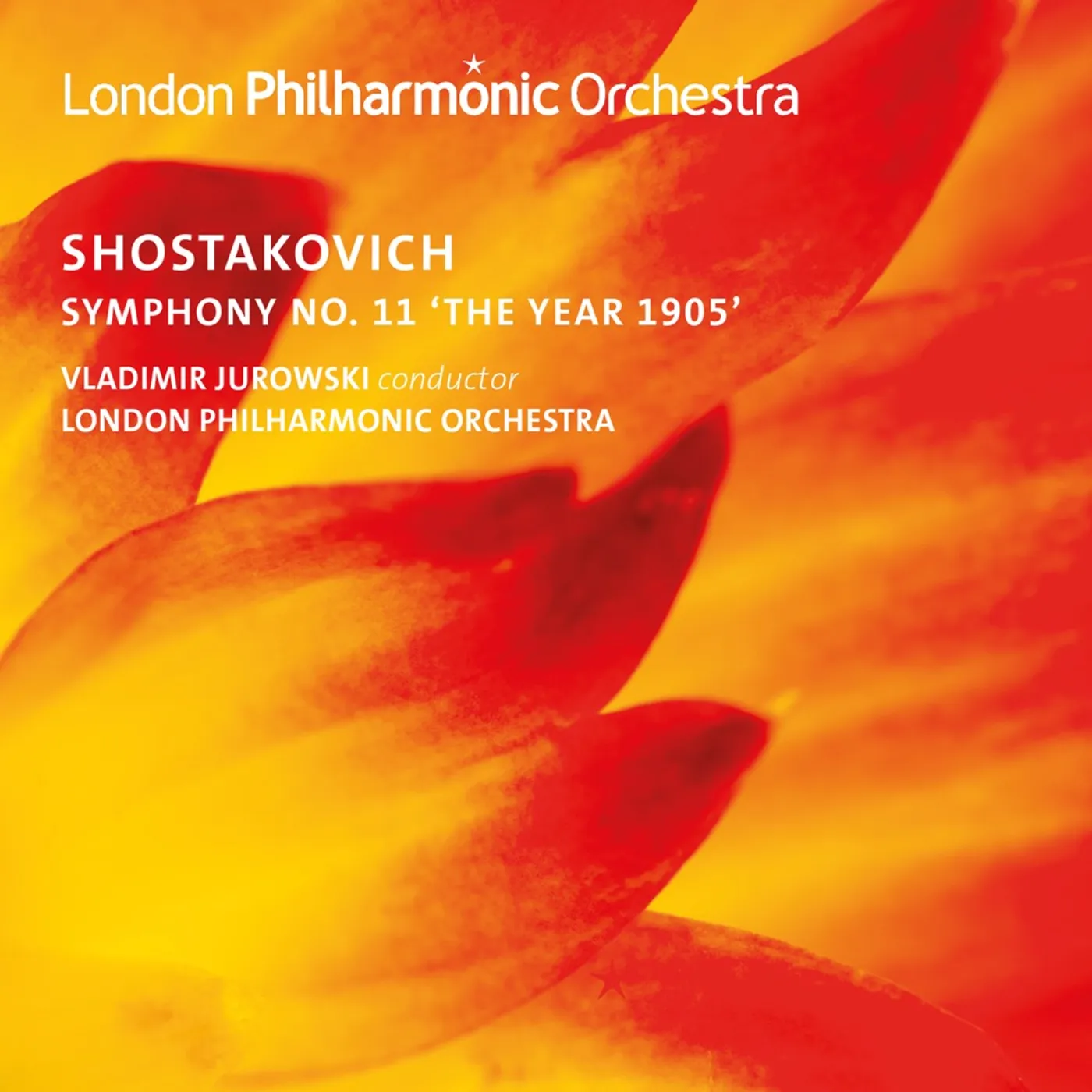 London Philharmonic Shostakovich: Symphony No. 11 CD