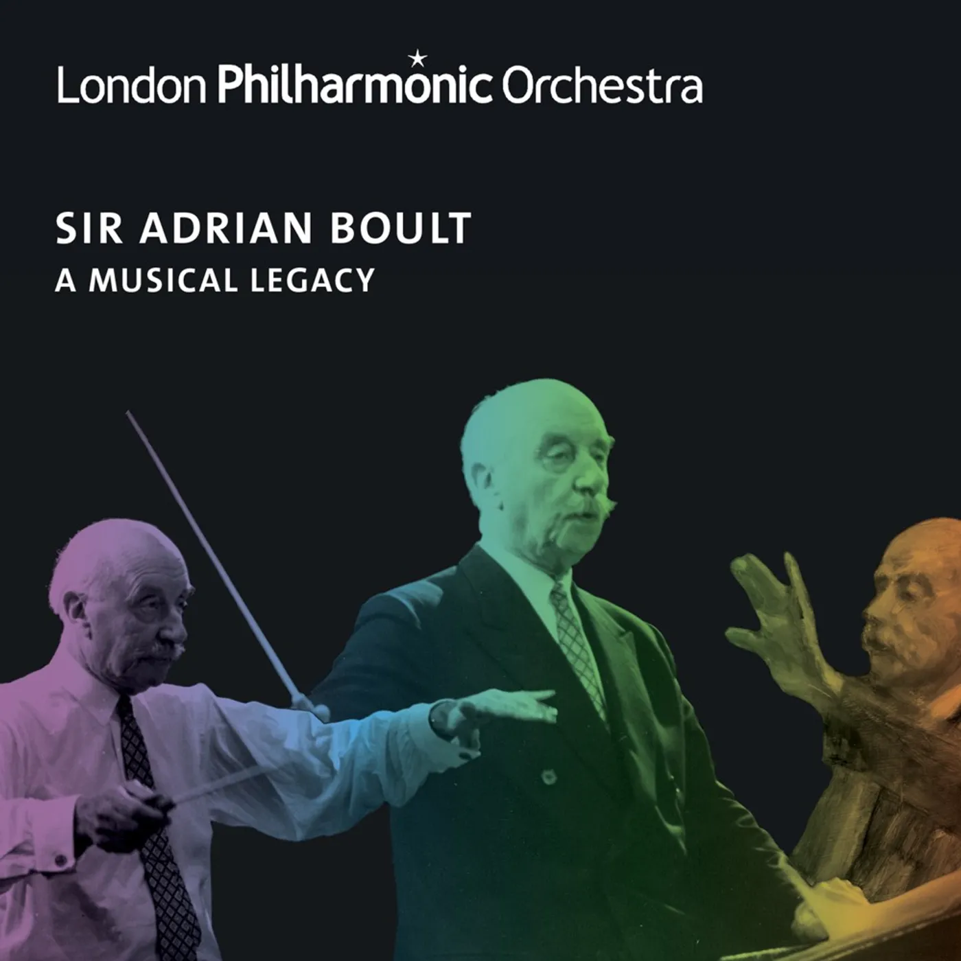 London Philharmonic Adrian Boult   A Musical Legacy CD