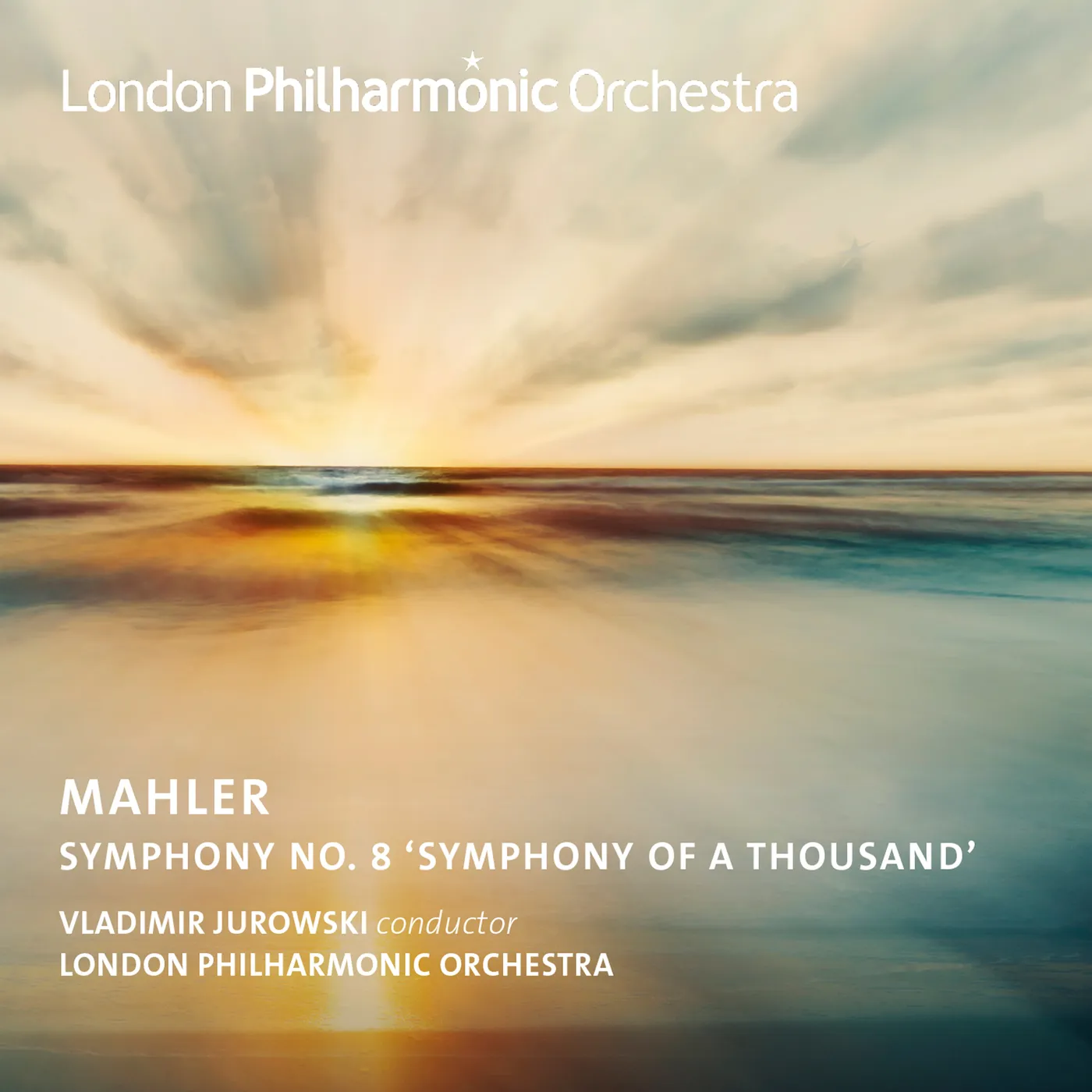London Philharmonic Mahler: Symphony No. 8 CD