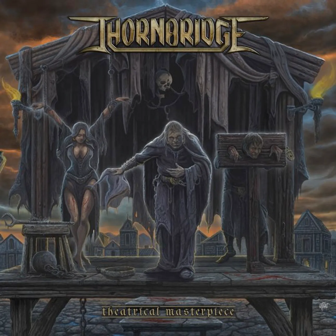 Thornbridge Theatrical Masterpiece CD