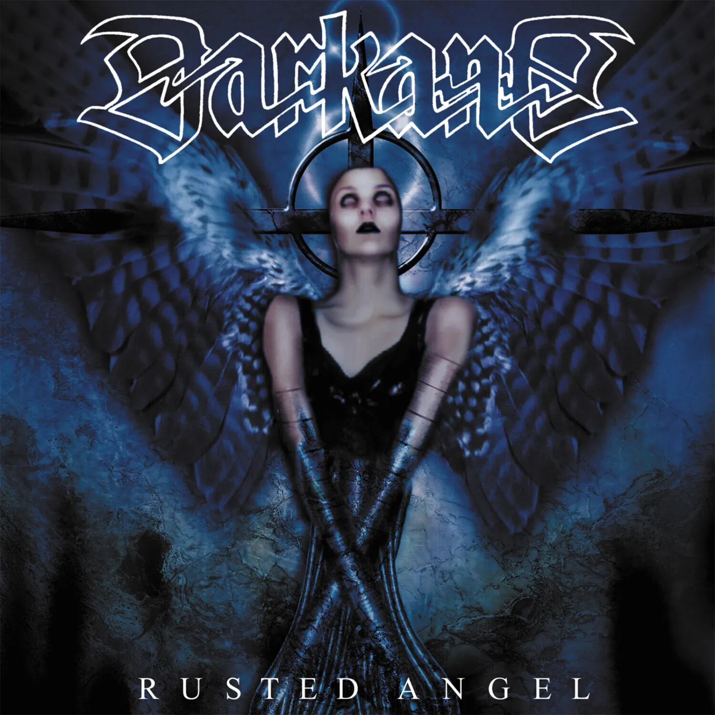 Darkane Rusted Angel CD