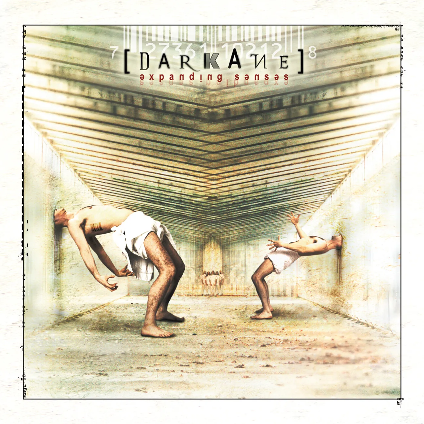 Darkane Expanding Senses CD