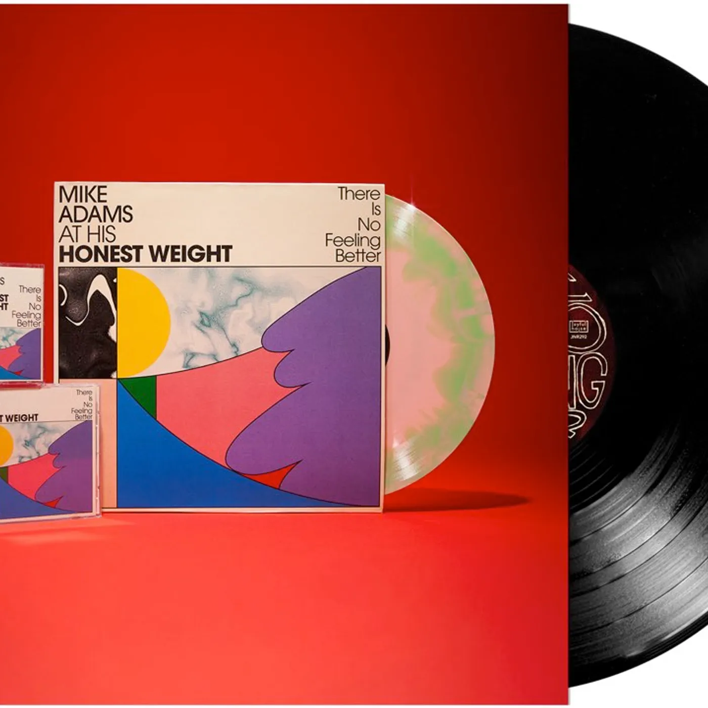 Mike Adams at His Honest Weight THERE IS NO FEELING BETTER CD