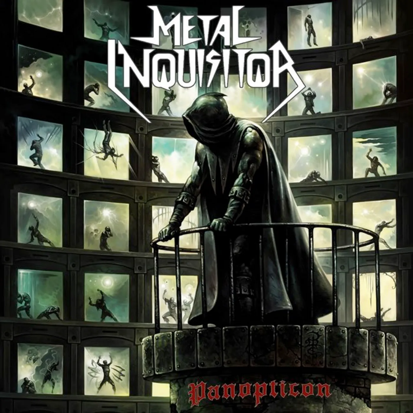 Metal Inquisitor Panopticon CD