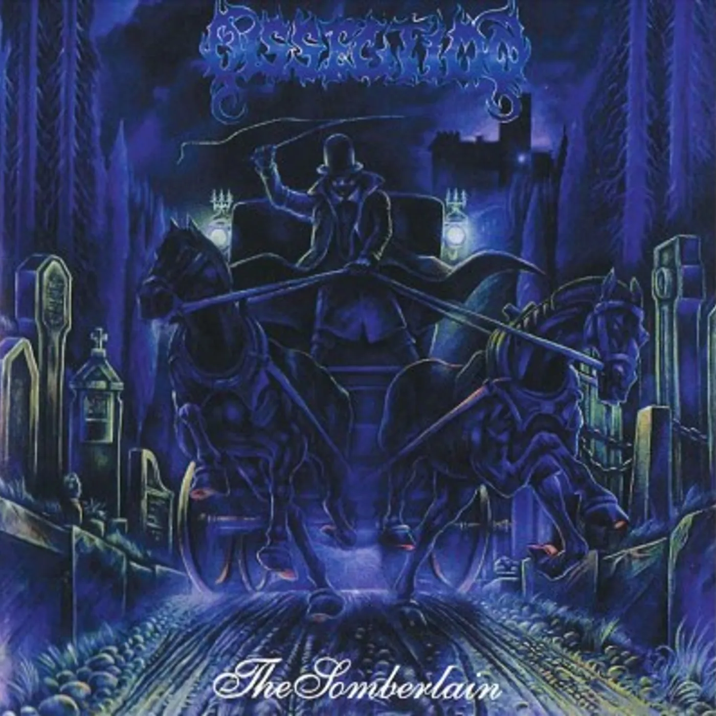 Dissection Somberlain CD