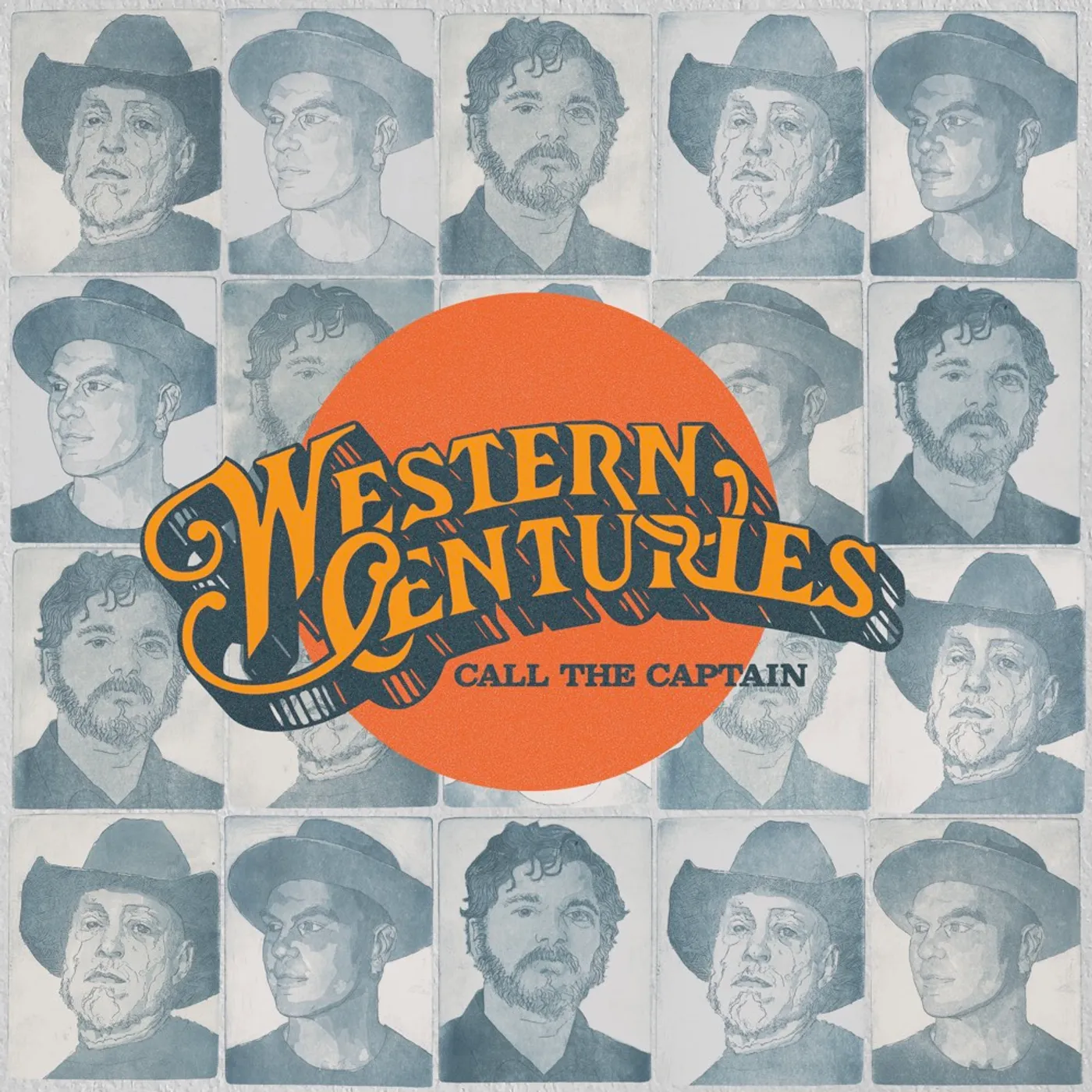 Western Centuries CALL THE CAPTAIN CD