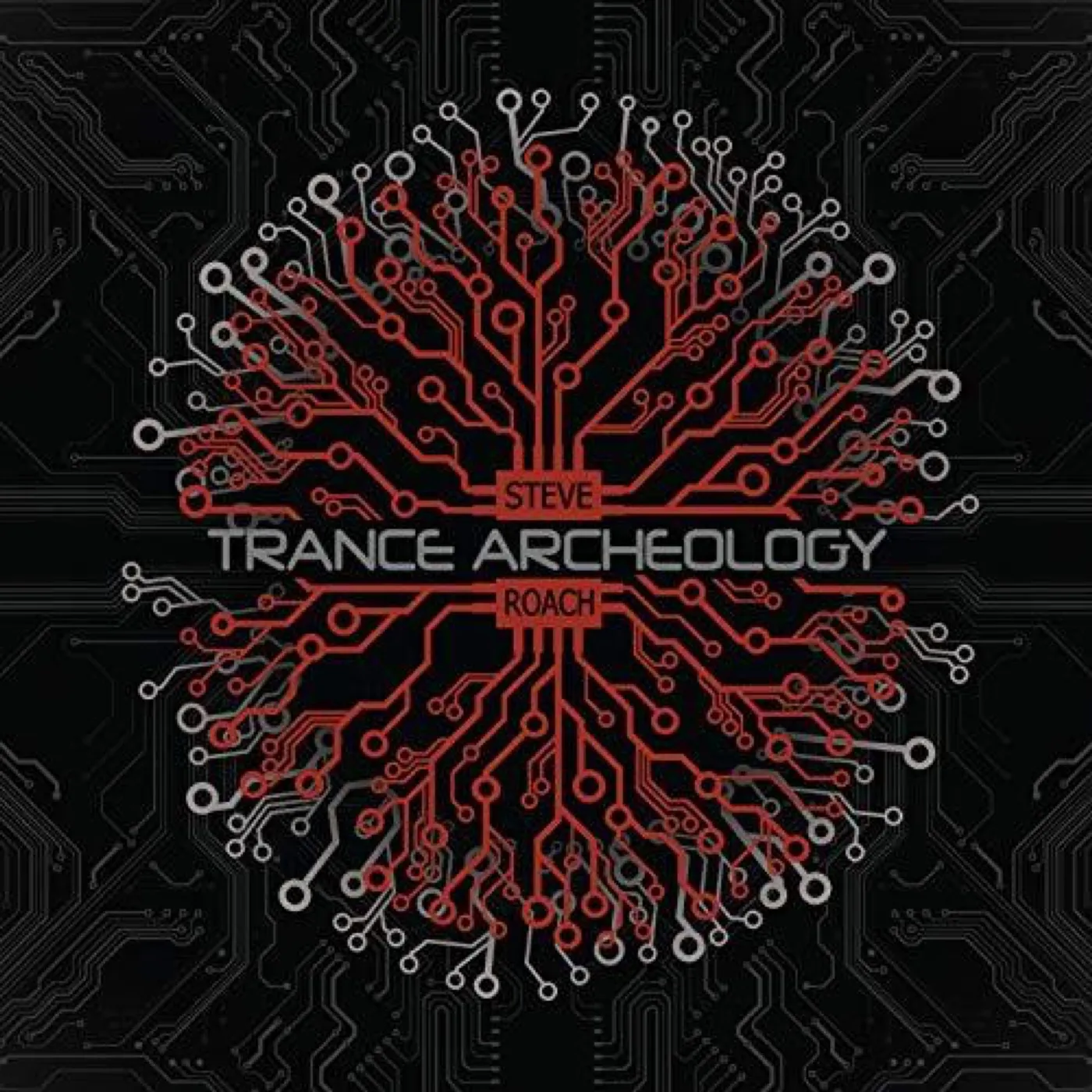Steve Roach TRANCE ARCHEOLOGY CD