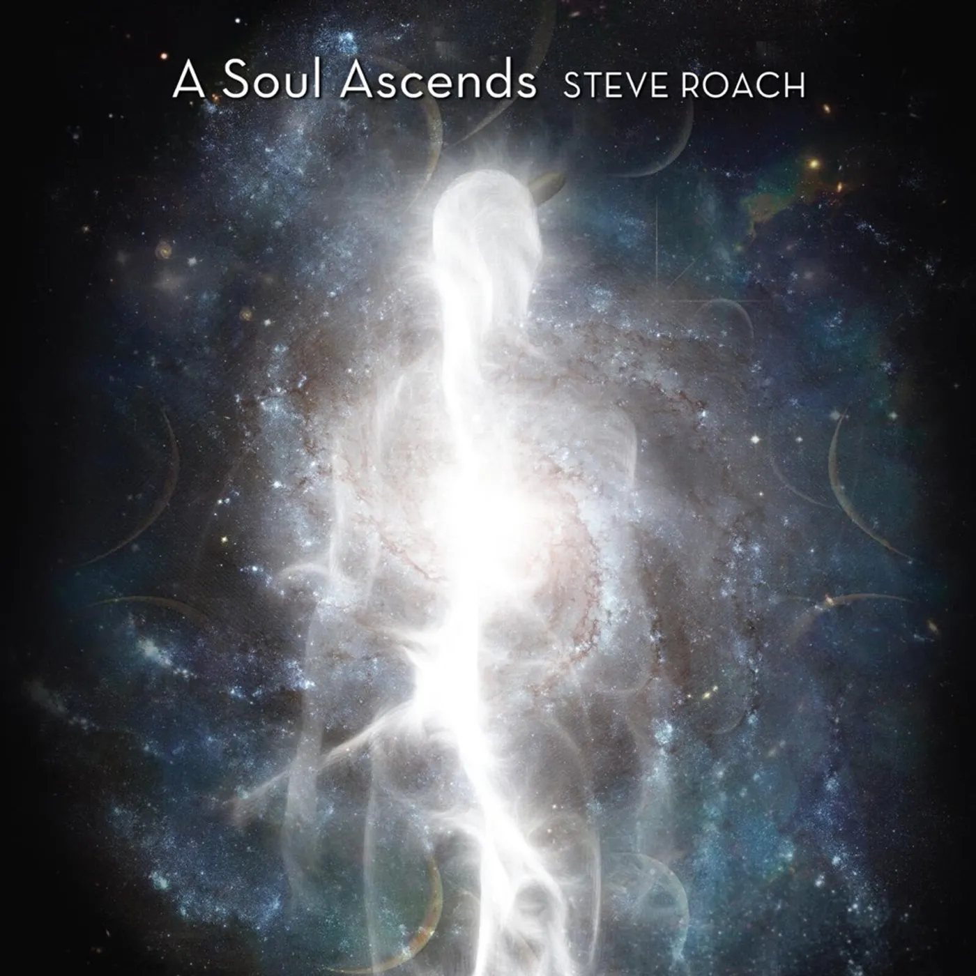 Steve Roach SOUL ASCENDS CD