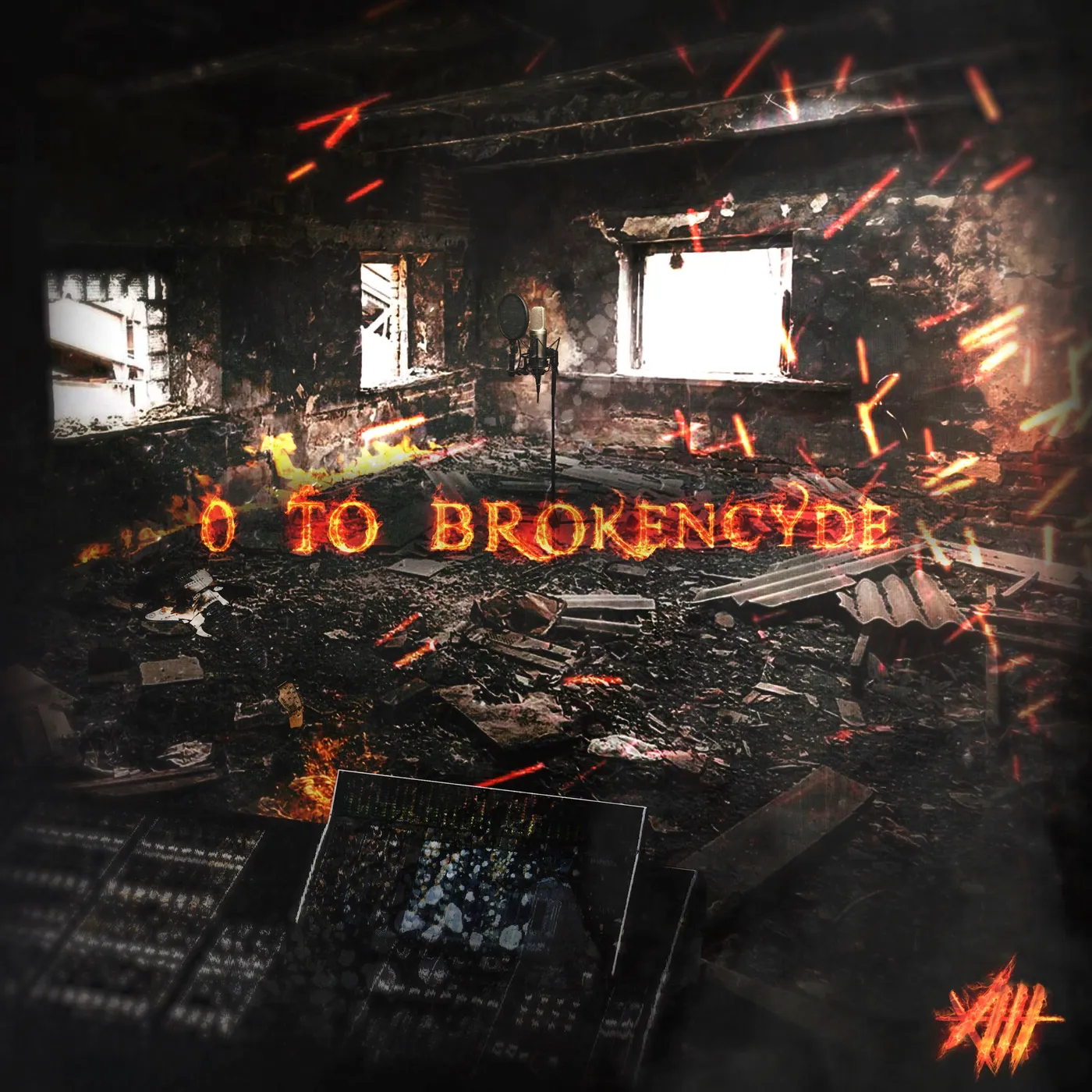 0 To Brokencyde CD