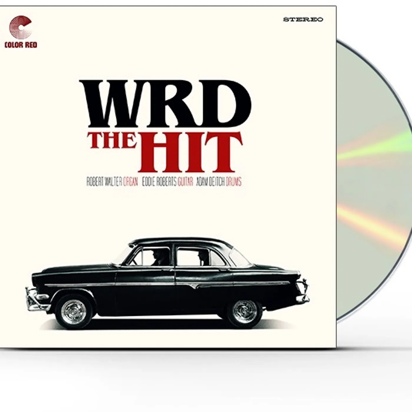WRD Trio HIT CD