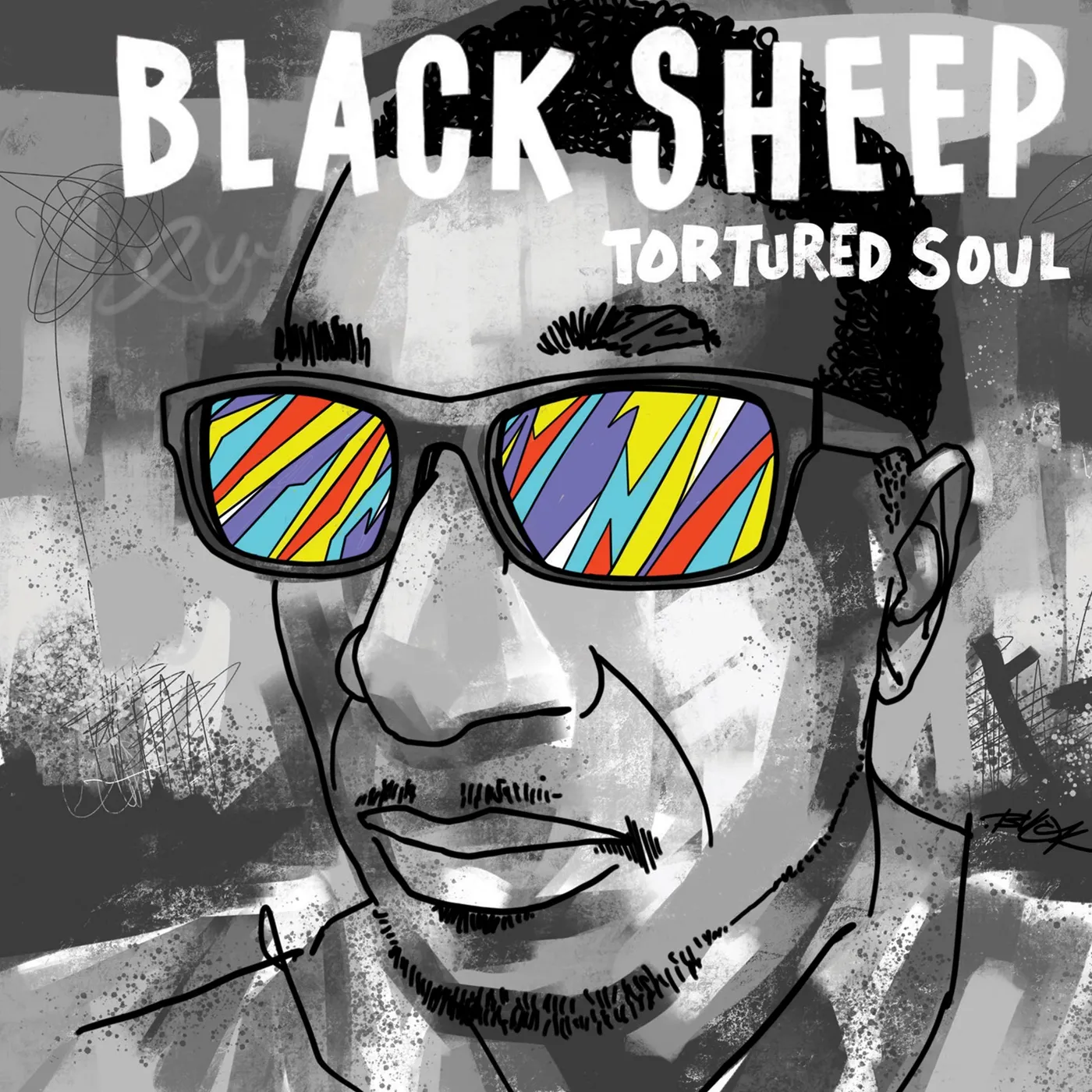 Black Sheep Tortured Soul CD