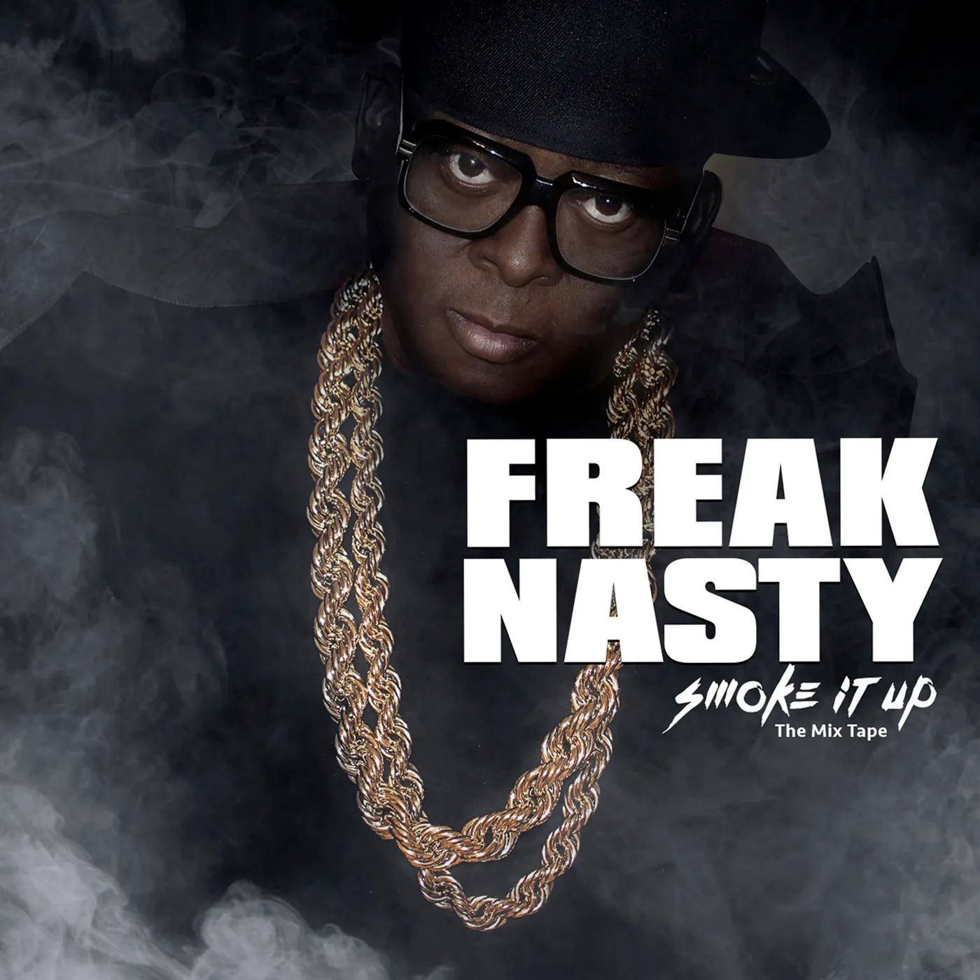 Freak Nasty Smoke It Up CD
