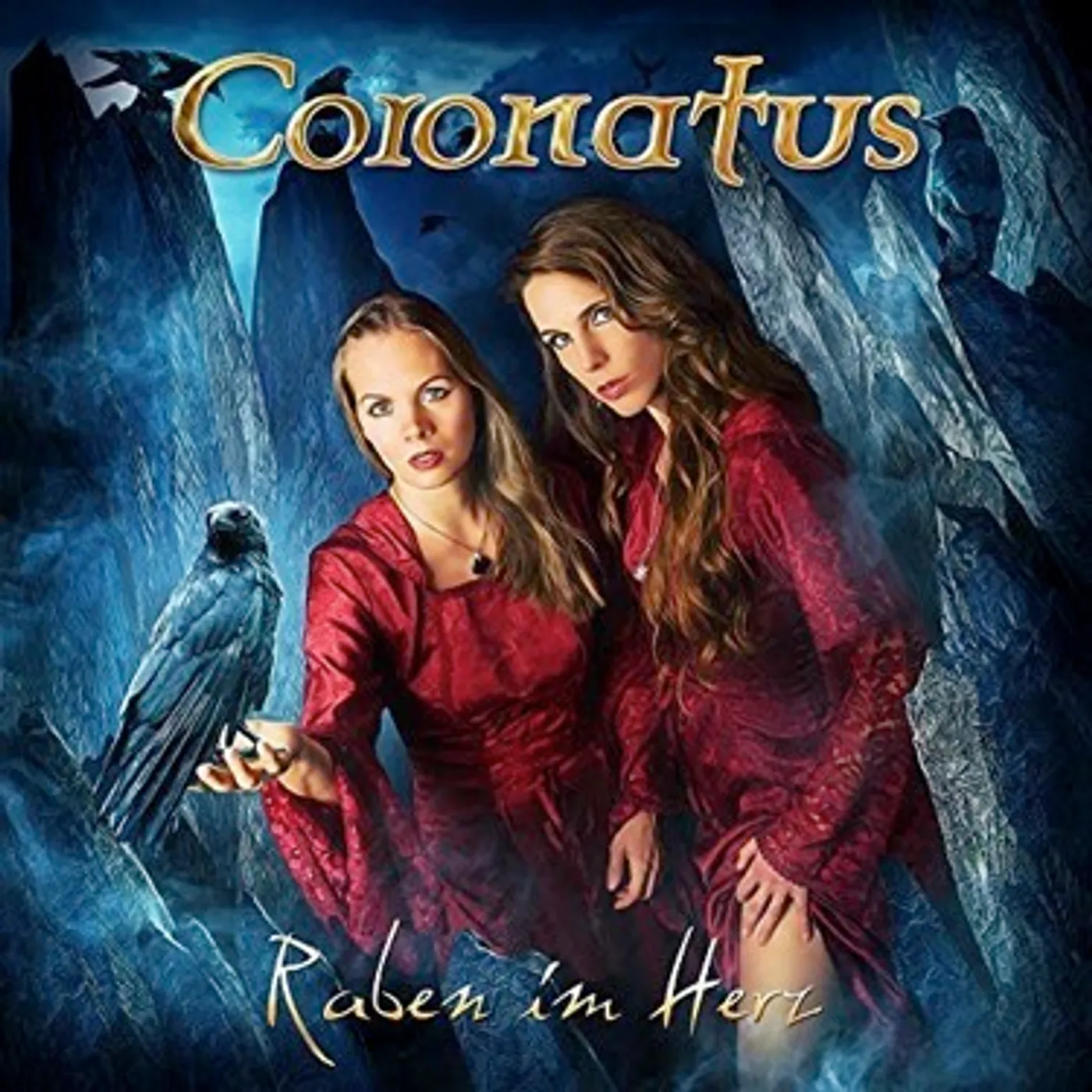 Coronatus Raben Im Herz CD