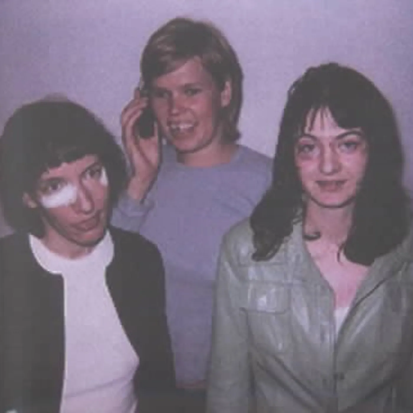 Chicks On Speed Re-Releases Of The Un-Releases CD