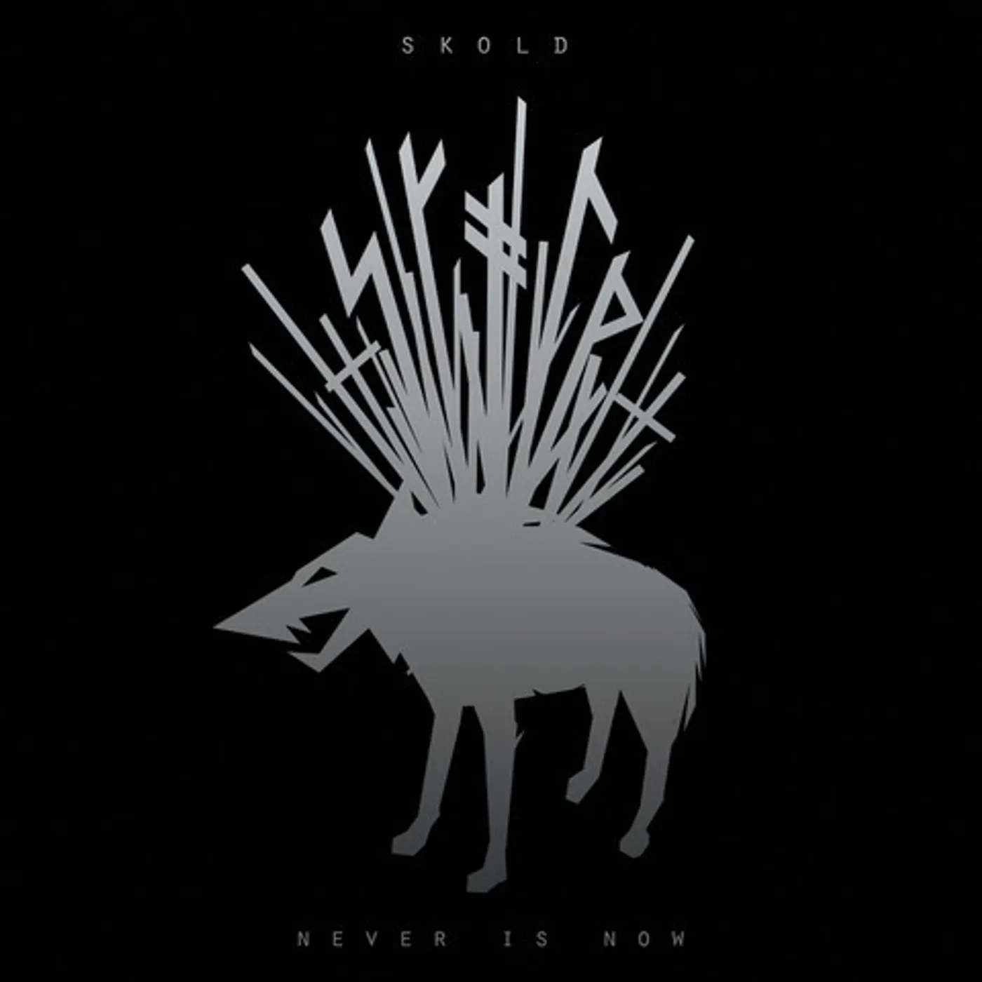 Skold NEVER IS NOW CD