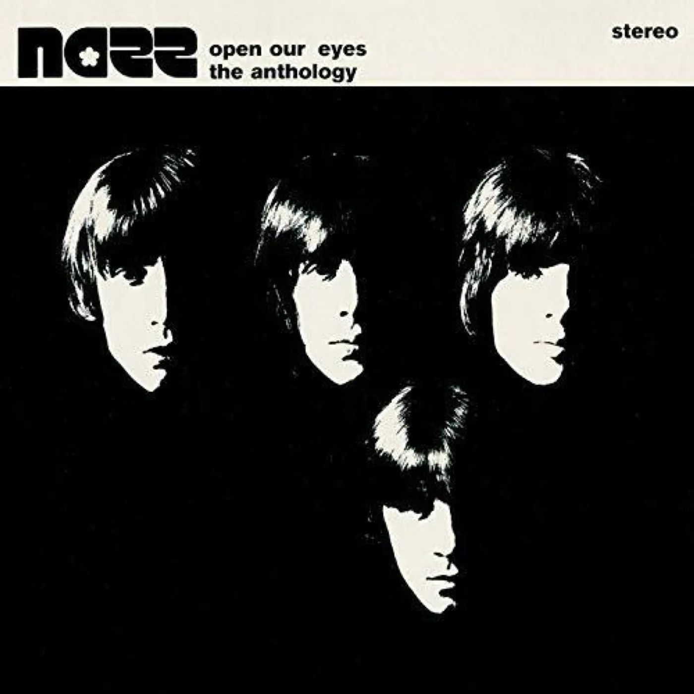 Nazz OPEN OUR EYES - THE ANTHOLOGY CD