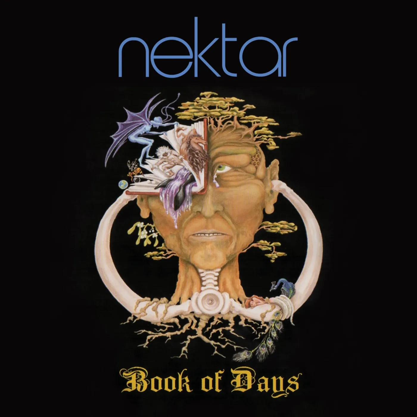 Nektar BOOK OF DAYS (DELUXE EDITION) CD