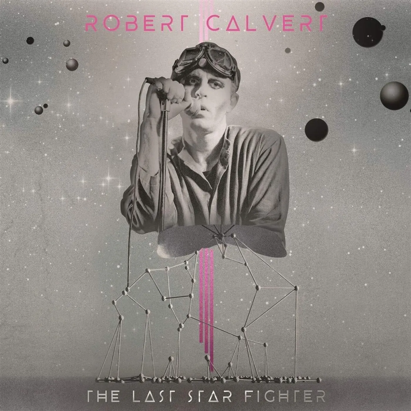 Robert Calvert LAST STARFIGHTER CD