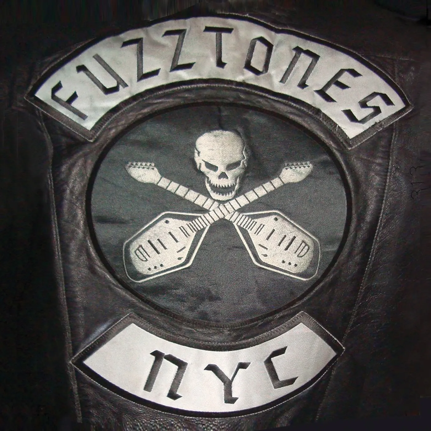 The Fuzztones NYC CD