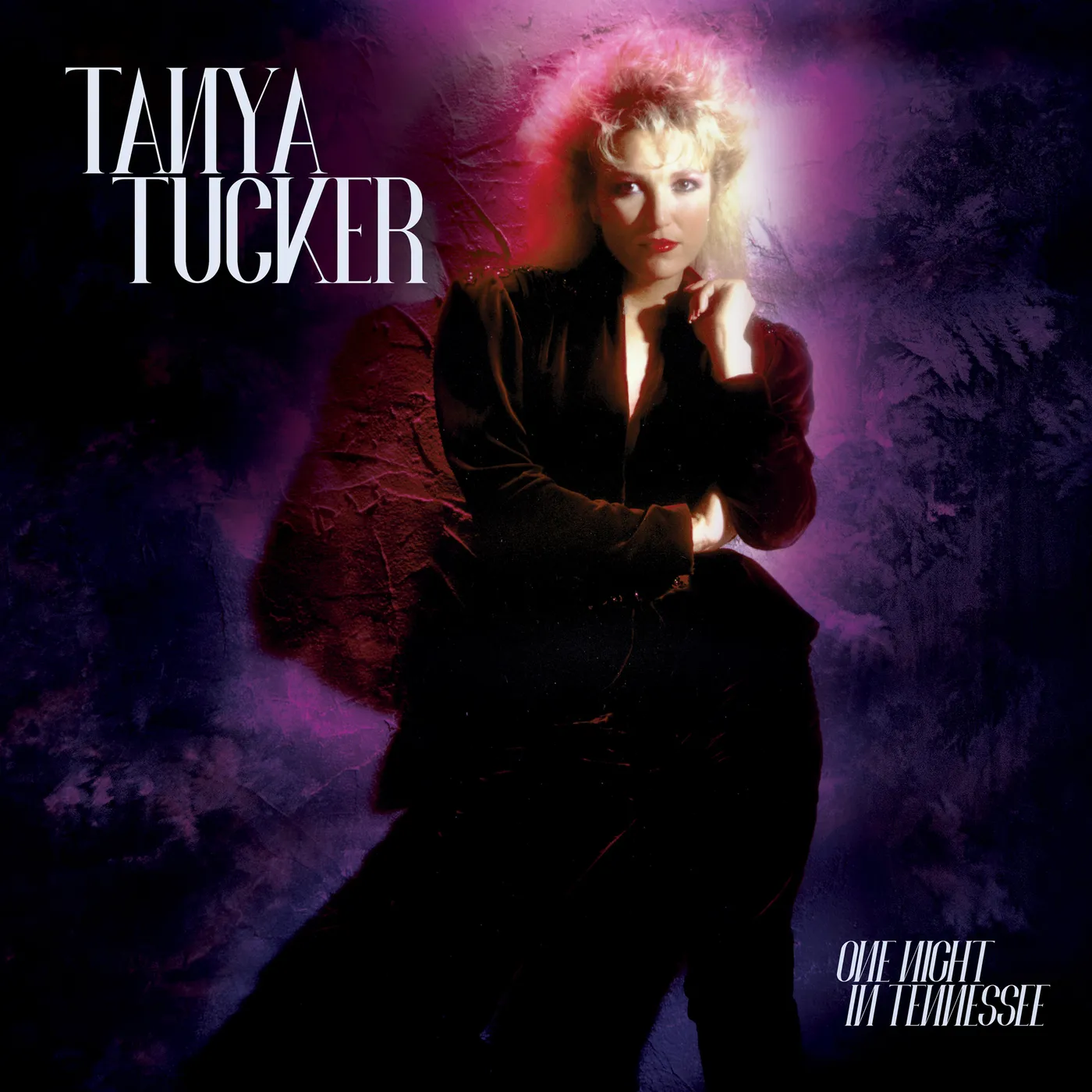 Tanya Tucker ONE NIGHT IN TENNESSEE CD