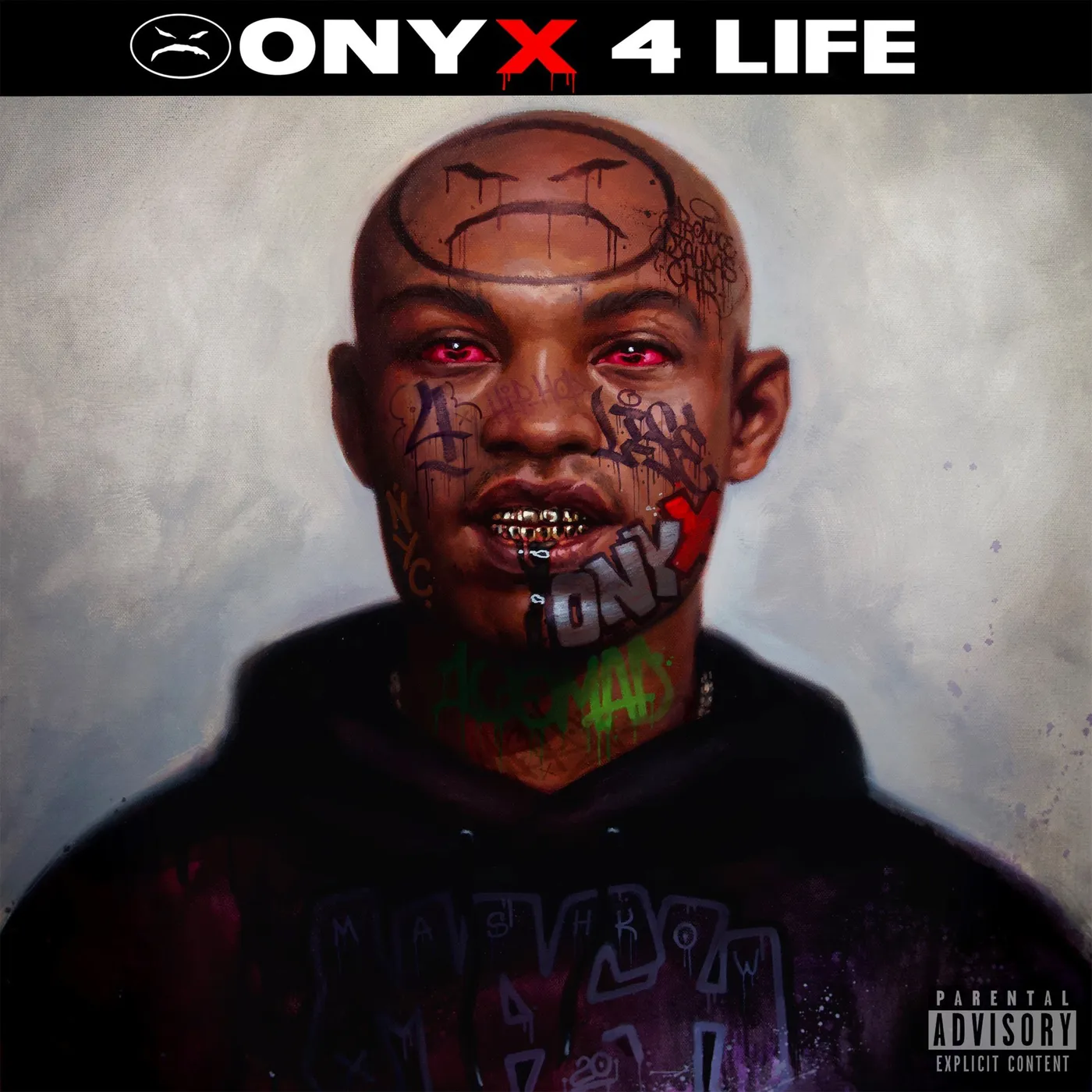 ONYX 4 LIFE CD