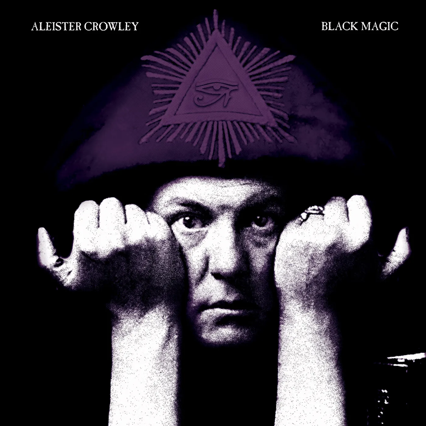 Aleister Crowley BLACK MAGIC CD
