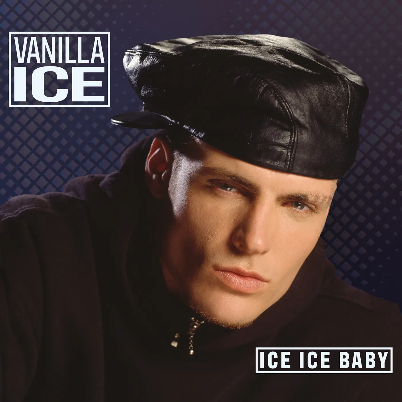 Vanilla Ice ICE ICE BABY CD