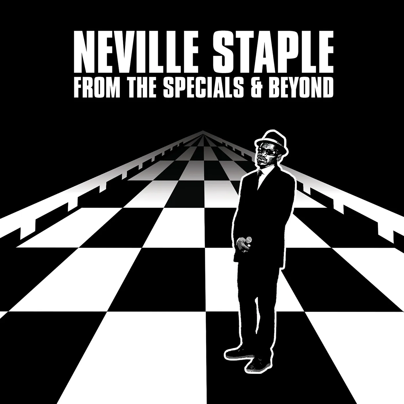 Neville Staple FROM THE SPECIALS & BEYOND CD