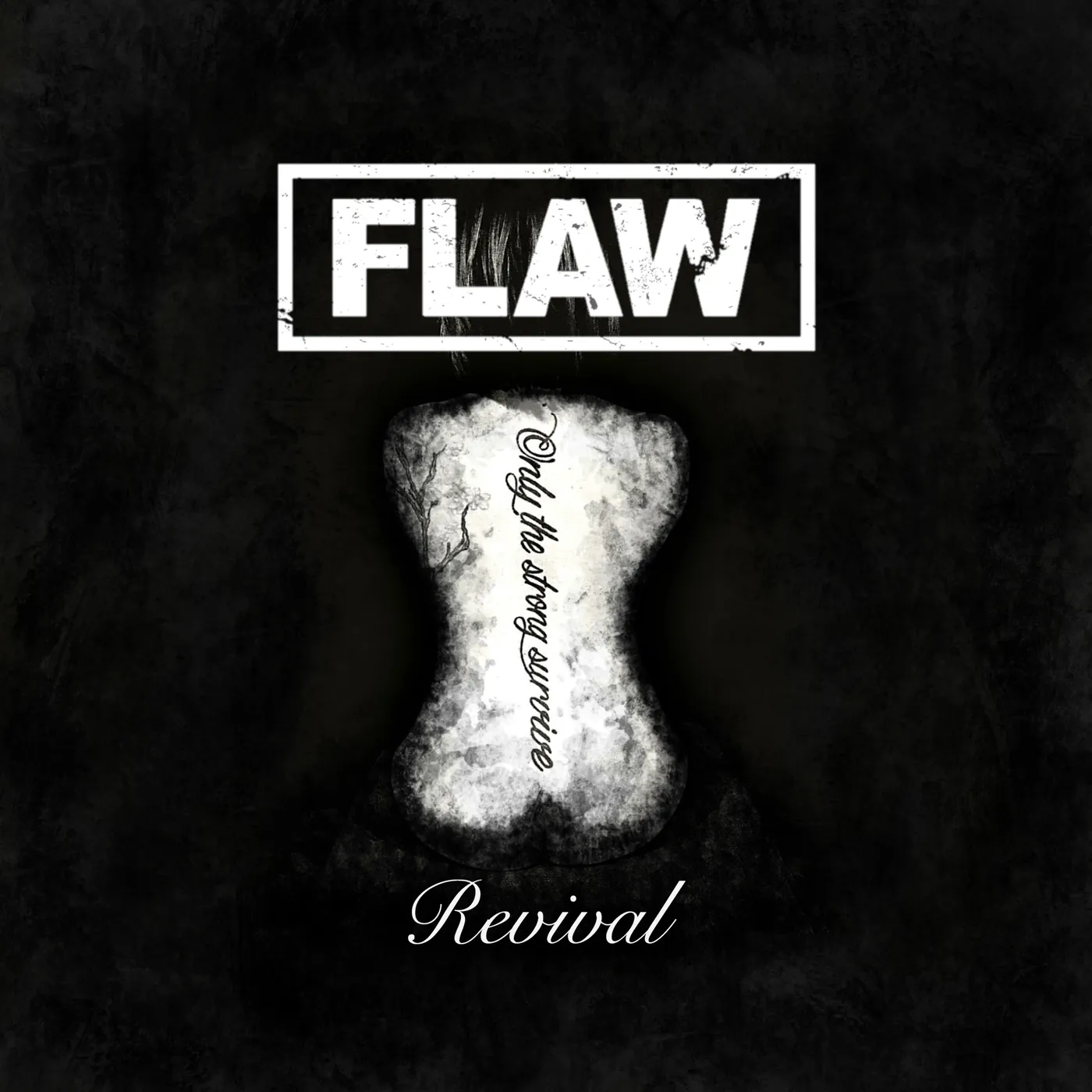Flaw REVIVAL CD