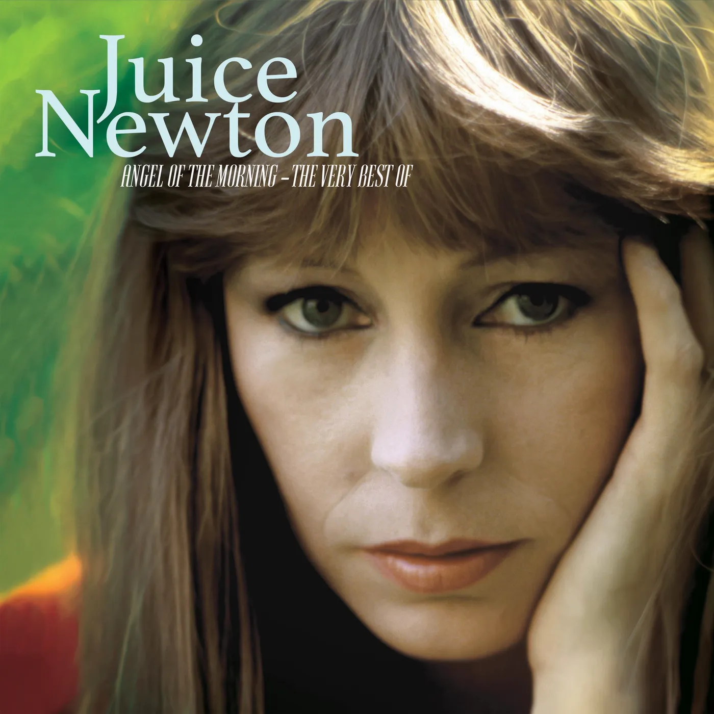 Juice Newton ANGEL OF THE MORNING - THE VERY BEST OF CD