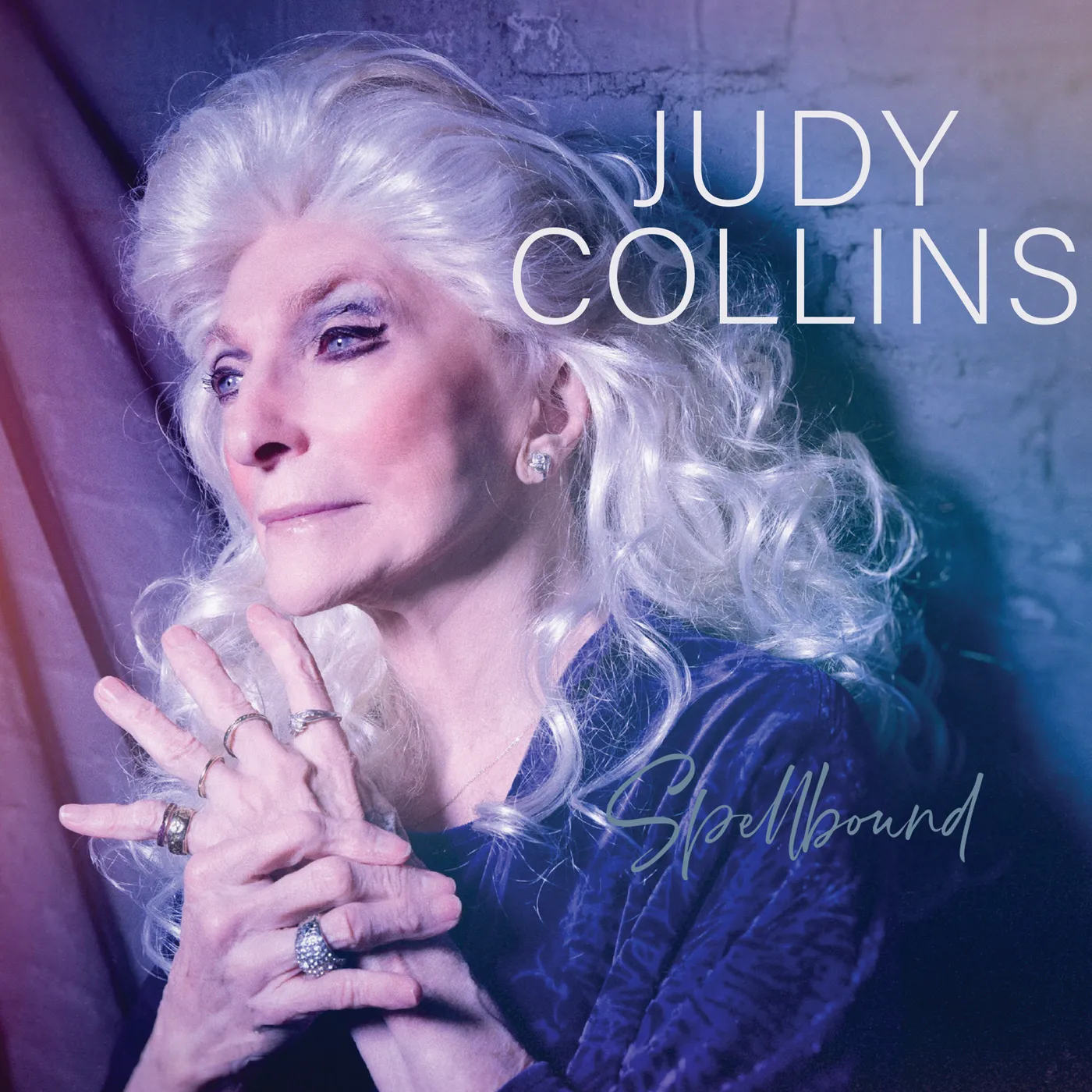 Judy Collins SPELLBOUND CD