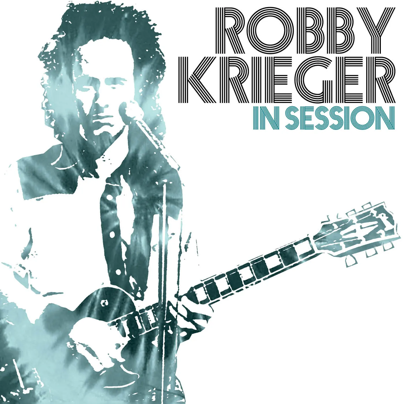 Robby Krieger IN SESSION CD